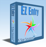 EZ Entry Pro Software