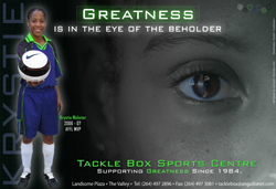 Greatness is in the Eye of the Beholder