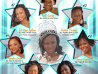 Miss Anguilla Poster